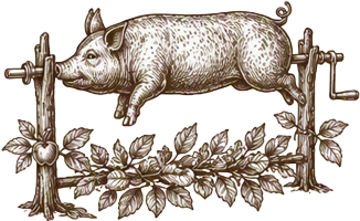Menu-Hog-Roast Hog Roast